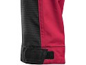 Blůza CXS SOLIS FLEX, pánská, červeno-černá, vel. 60