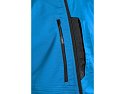 Blůza CXS SOLIS FLEX, pánská, modro-černá, vel. 58