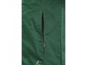 Blůza CXS SOLIS FLEX, pánská, zeleno-černá, vel. 46