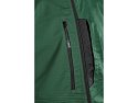 Blůza CXS SOLIS FLEX, pánská, zeleno-černá, vel. 48