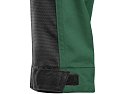 Blůza CXS SOLIS FLEX, pánská, zeleno-černá, vel. 64