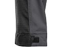 Blůza CXS SOLIS FLEX, pánská, šedo-černá, vel. 54