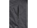 Blůza CXS SOLIS FLEX, pánská, šedo-černá, vel. 56