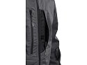 Blůza CXS SOLIS FLEX, pánská, šedo-černá, vel. 58
