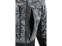 Blůza CXS SOLIS FLEX, pánská, maskáčovo-černá, vel. 56