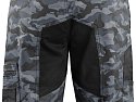 Kalhoty CXS SOLIS FLEX, pánské, maskáčovo-černé, vel. 48