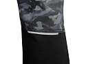 Kalhoty CXS SOLIS FLEX, pánské, maskáčovo-černé, vel. 50