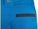 Kalhoty CXS SOLIS FLEX, 170-176cm, pánské, modro-černé, vel. 62