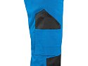 Kalhoty CXS SOLIS FLEX, 170-176cm, pánské, modro-černé, vel. 64