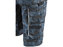 Kraťasy CXS STRETCH, pánské, maskáčové modré, vel. 54