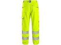 Kalhoty CXS NORWICH, 170-176cm, výstražné, pánské, žluto-modré, vel. 60