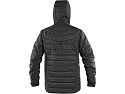 Bunda CXS 4ENVI PORTLAND, zimní, pánská, černá, vel. 2XL