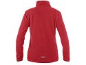 Mikina CXS GRANBY LADY, dámská, červená, vel. 3XL