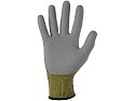 Rukavice CXS HYBRA-TECH RESOLUTE, máčená v latexu s pískovou úpravou, blistr, vel. 07
