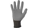 Rukavice CXS HYBRA-TECH RESOLUTE, máčená v latexu s pískovou úpravou, blistr, vel. 11