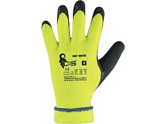 Rukavice CXS ROXY WINTER, s blistrem, zimní, vel. 07