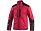 Blůza CXS SOLIS FLEX, pánská, červeno-černá, vel. 60
