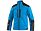 Blůza CXS SOLIS FLEX, pánská, modro-černá, vel. 52