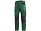 Kalhoty CXS SOLIS FLEX, pánské, zeleno-černé, vel. 50