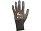 Rukavice CXS HYBRA-TECH RESOLUTE, máčená v latexu s pískovou úpravou, blistr, vel. 11