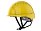 Ochranná přilba JSP EVO3 LINESMAN, upínání na kolečko, žlutá