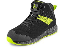 Obuv CXS FIBELINE MALIFERA O2, kotníková, vel. 38