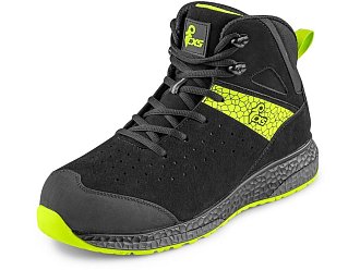 Obuv CXS FIBELINE MALIFERA O2, kotníková, vel. 40