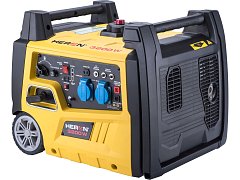 Elektrocentrála digitální invertorová 5,4HP/3,2kW, elektrický start