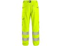 Kalhoty CXS NORWICH, výstražné, pánské, žluto - modré, vel. 62