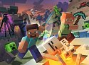 Minecraft: Monstra z Minecraftu 100 dílků - V