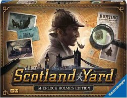 Ravensburger Scotland Yard Sherlock Holmes - V