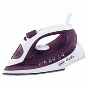 ŽEHLIČKA  NAPAŘOVACÍ B-4795 CARLA -  SW 619 MODRÁ    2200W,  KERAMIKA , SW619