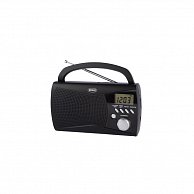 RÁDIO DIGITÁLNÍ B-6010 STŘÍBRNÉ  