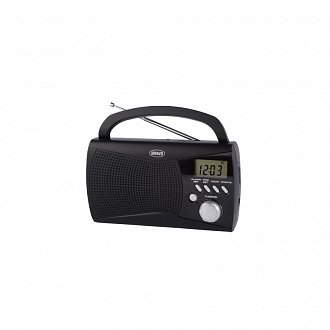 RÁDIO DIGITÁLNÍ B-6010 ČERNÉ  