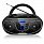 CD RÁDIO DIGITÁLNÍ B-6037 MT-832 ČERVENÝ