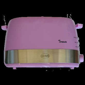 TOPINKOVAČ TORENTO B-4536  BÍLÝ - TA8211
