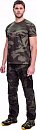 CRAMBE triko camouflage 3XL