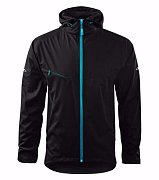COOL pánská softshell bunda černá M