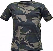 CRAMBE triko camouflage 3XL