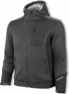 PROM NORTOS SWEATSHIRT grey - black