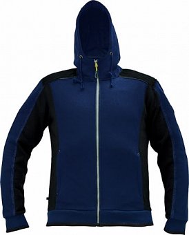 DAYBORO mikina s kapucí navy 3XL