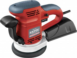 Bruska excentrická, 125mm, 150mm, 450W V