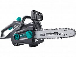 Pila řetězová aku, BRUSHLESS, 40V Li-ion, 30cm, bez baterie a nabíječky