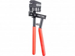 POŠK. OBAL kleště karosářské otočné falcovací/děrovací, 290mm